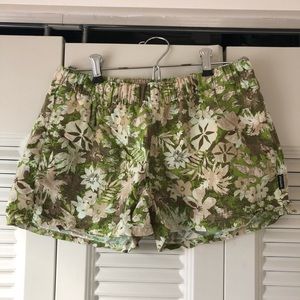 Patagonia Printed Baggies